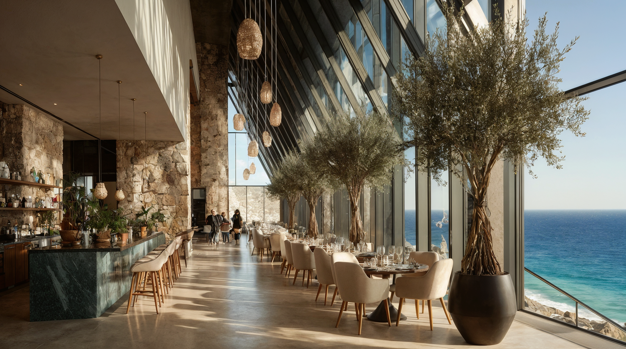 西餐厅丨挪威-7