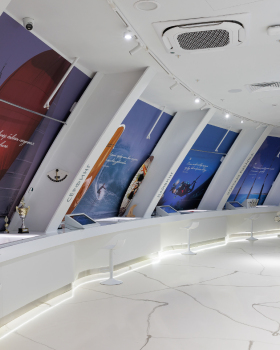 Навигационная система для Планеты Океан