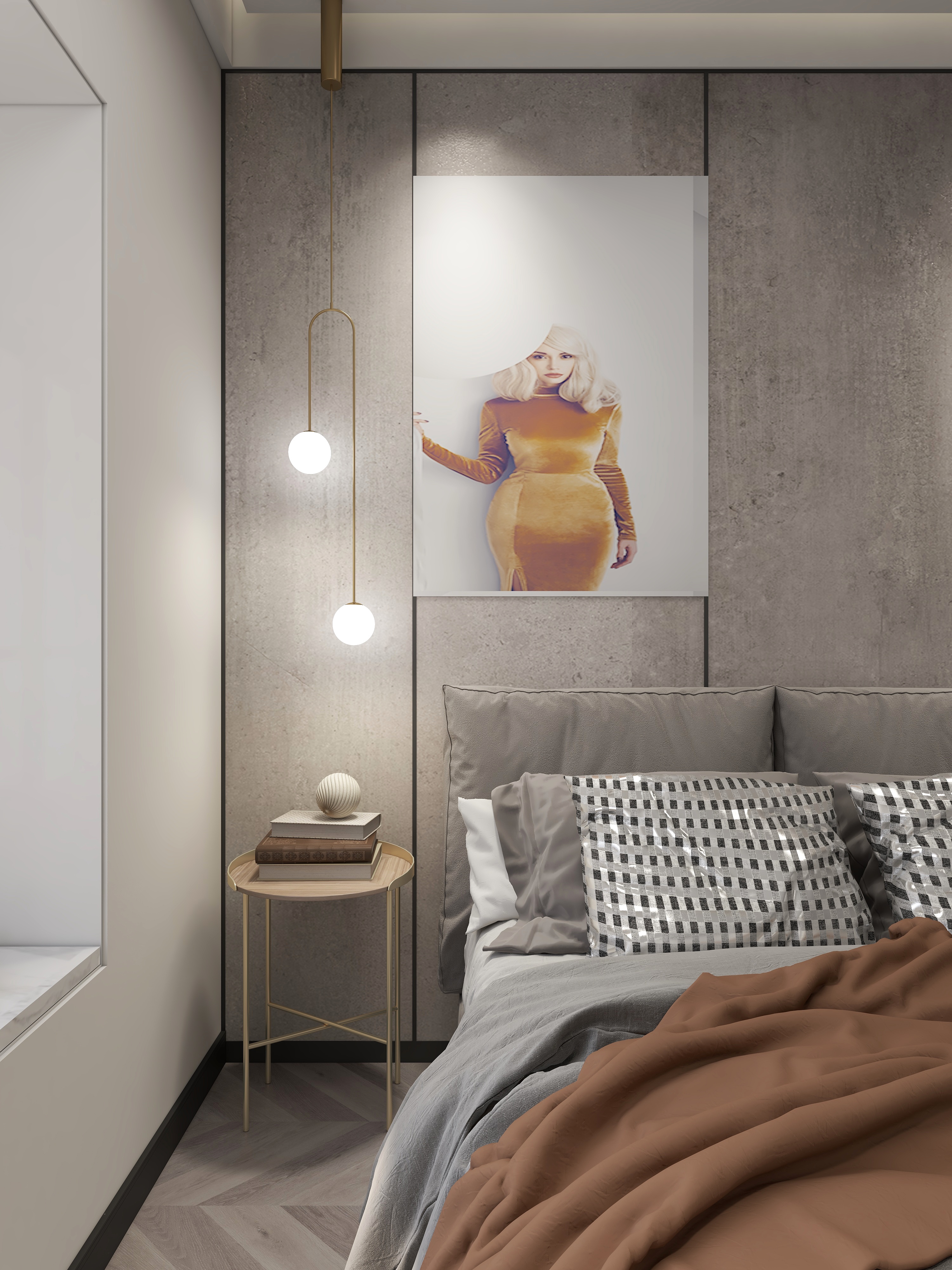 现代舒适家居，品居演绎精致生活-24