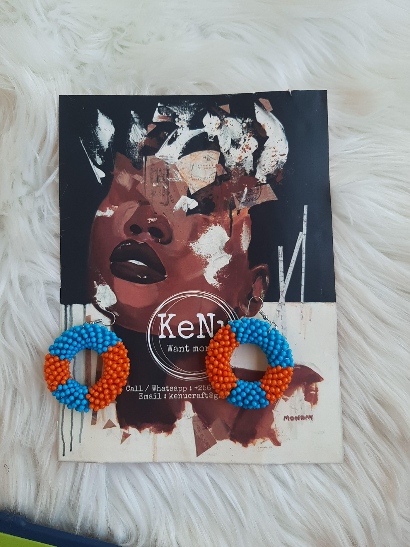 KeNu Earrings 
kenu.handmade- Instagram-0