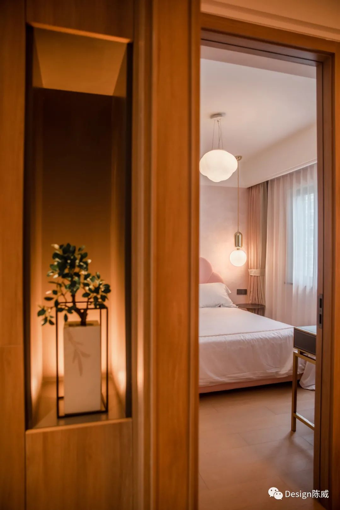 福州 109㎡现代家居丨中国福州丨国广一叶-35