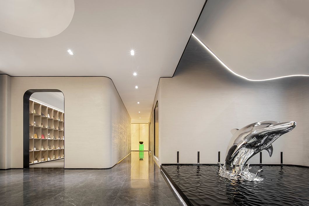 福州国贸学原营销中心丨中国福州丨深圳市盘石室内设计有限公司-13