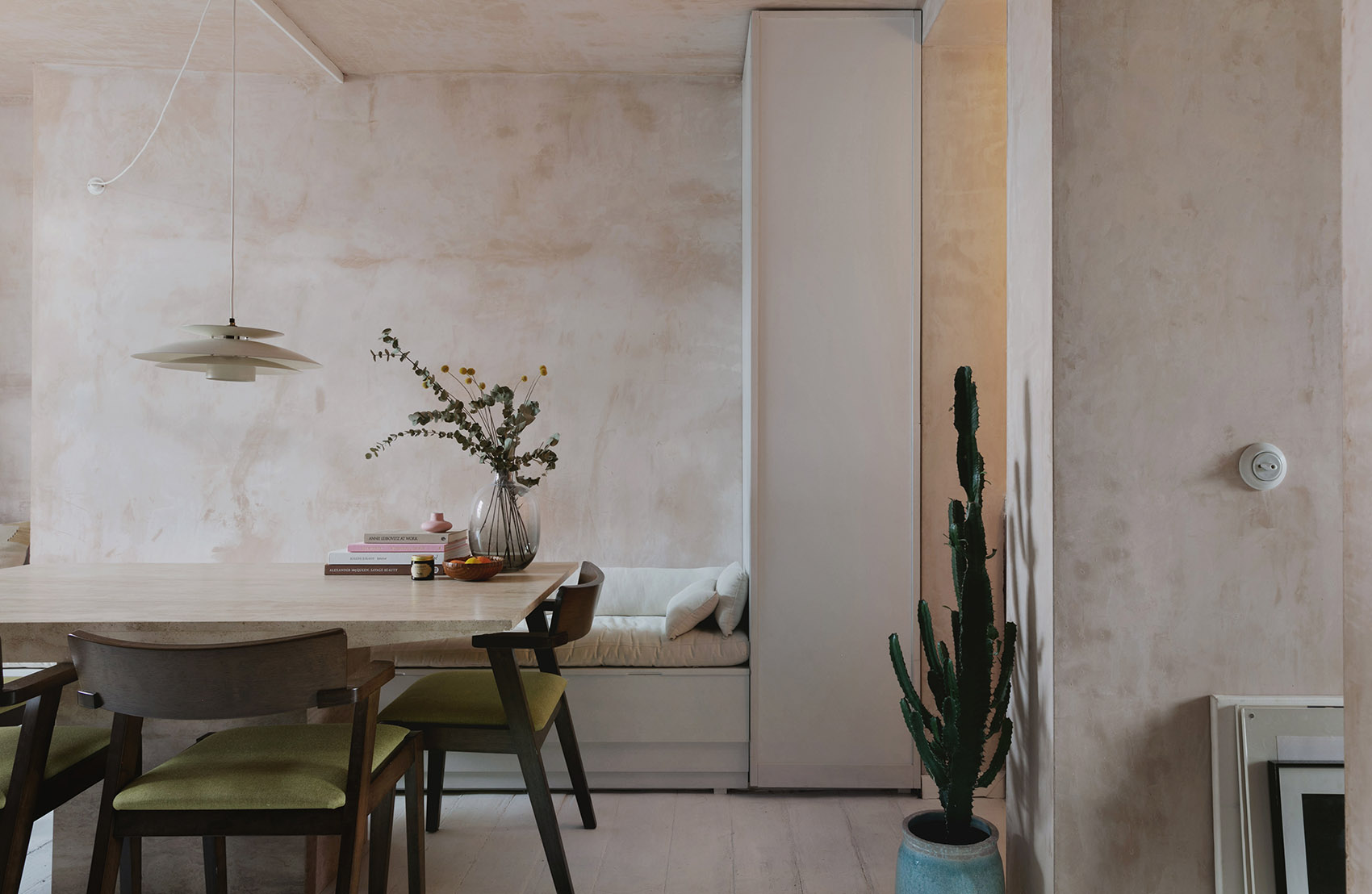 英国粘土公寓丨英国伦敦-6