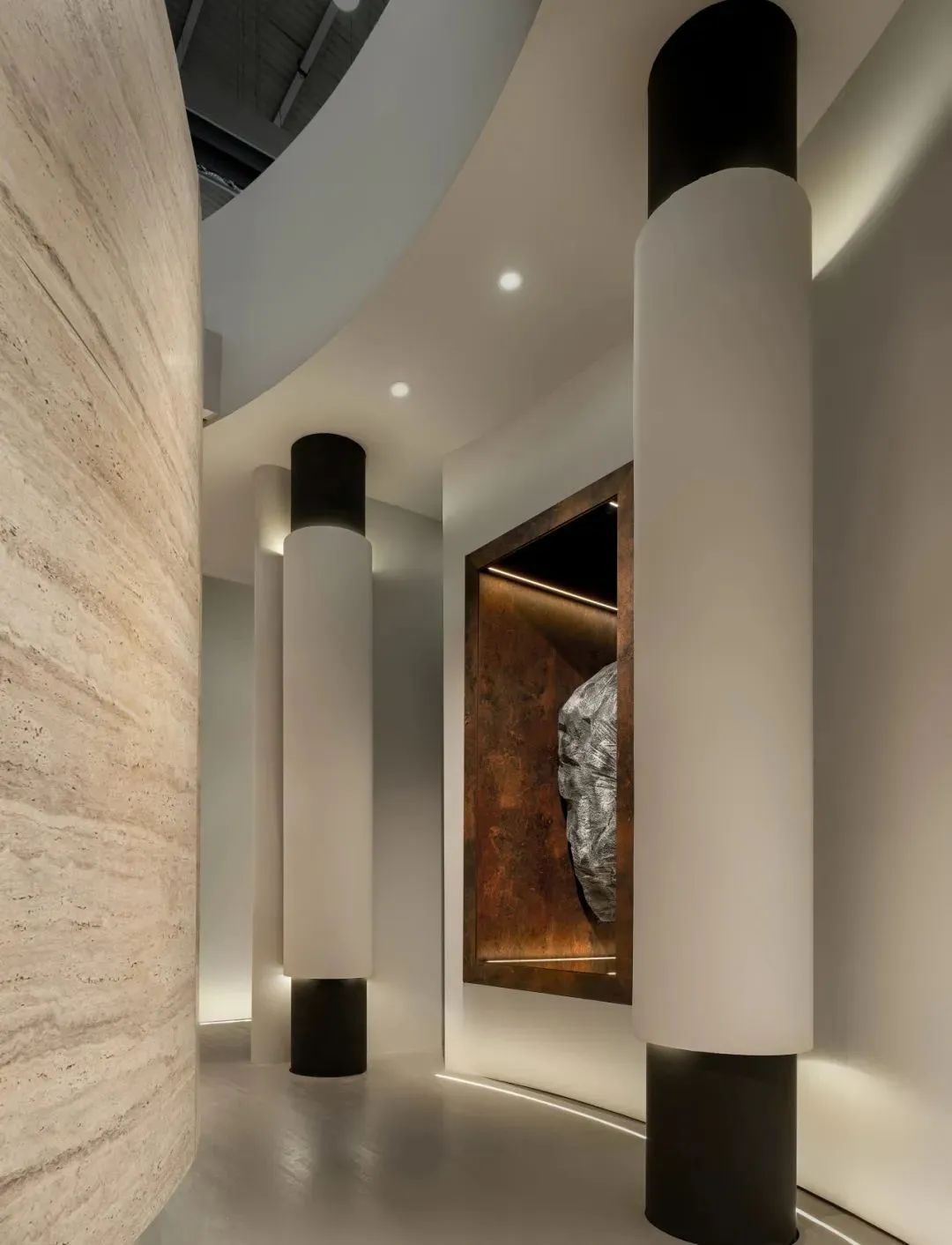 格·简展厅丨中国沈阳丨无隅制造-16