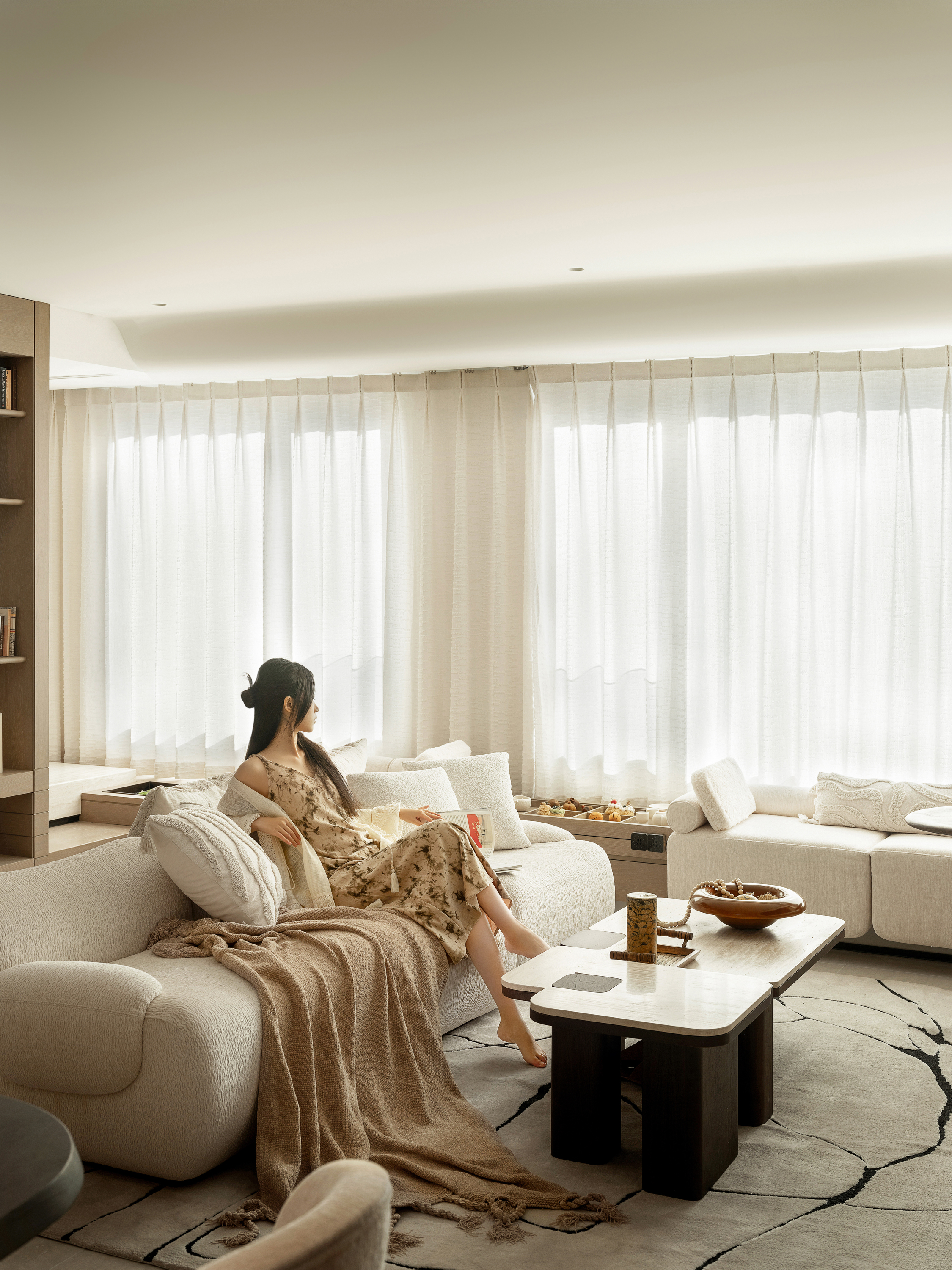 招商 璀璨公元丨中国北京丨无隅制造-24