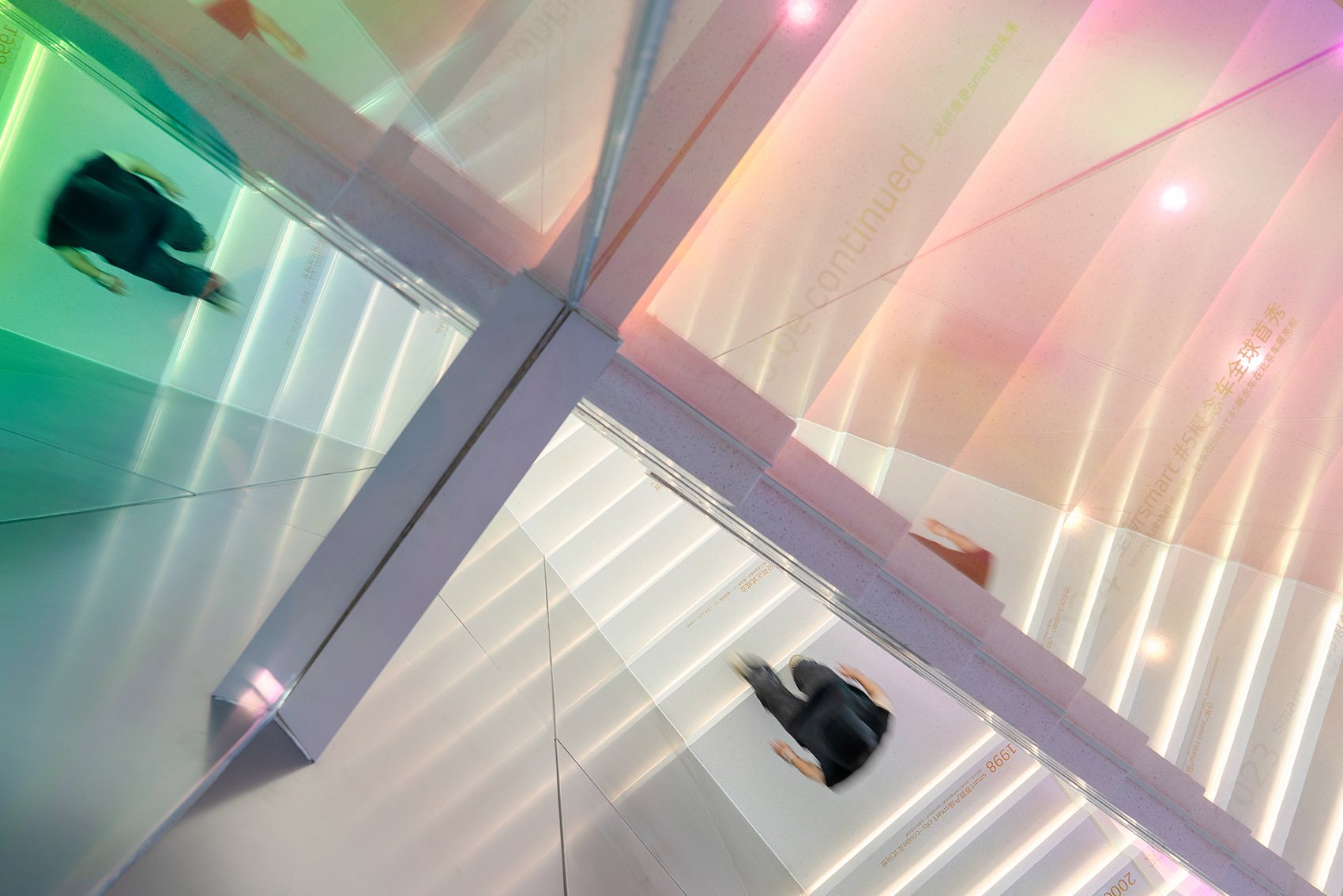 深圳前海 smart 纯电汽车旗舰中心丨中国深圳丨A+S 朱海博建筑设计事务所-77