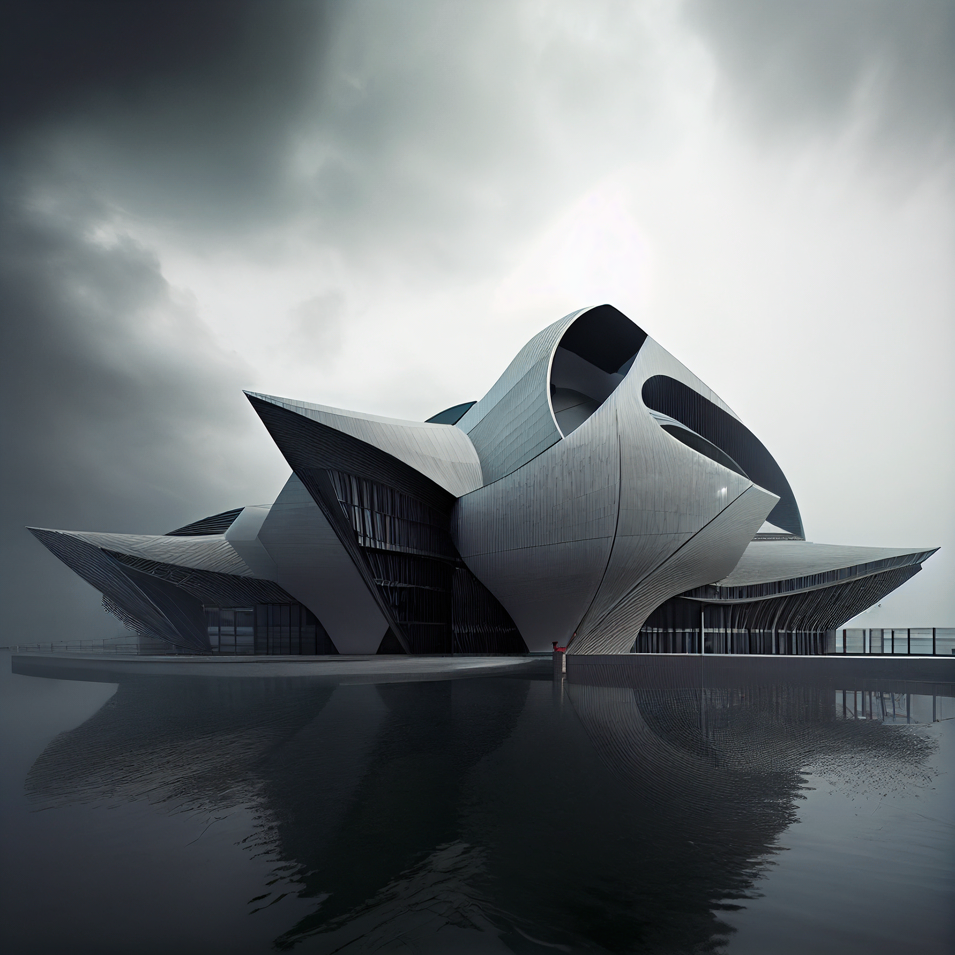 人工智能架构集丨Muhammed Sherwan-44