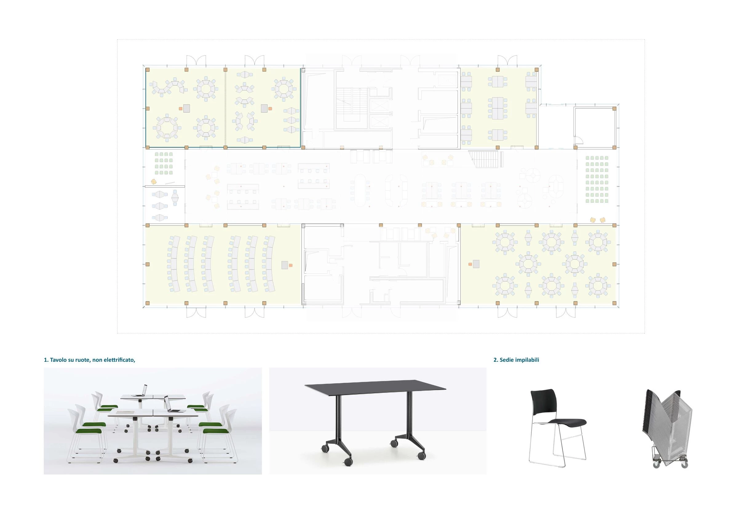 罗伯托·罗卡创新大楼丨意大利米兰丨Filippo Taidelli Architetto-86