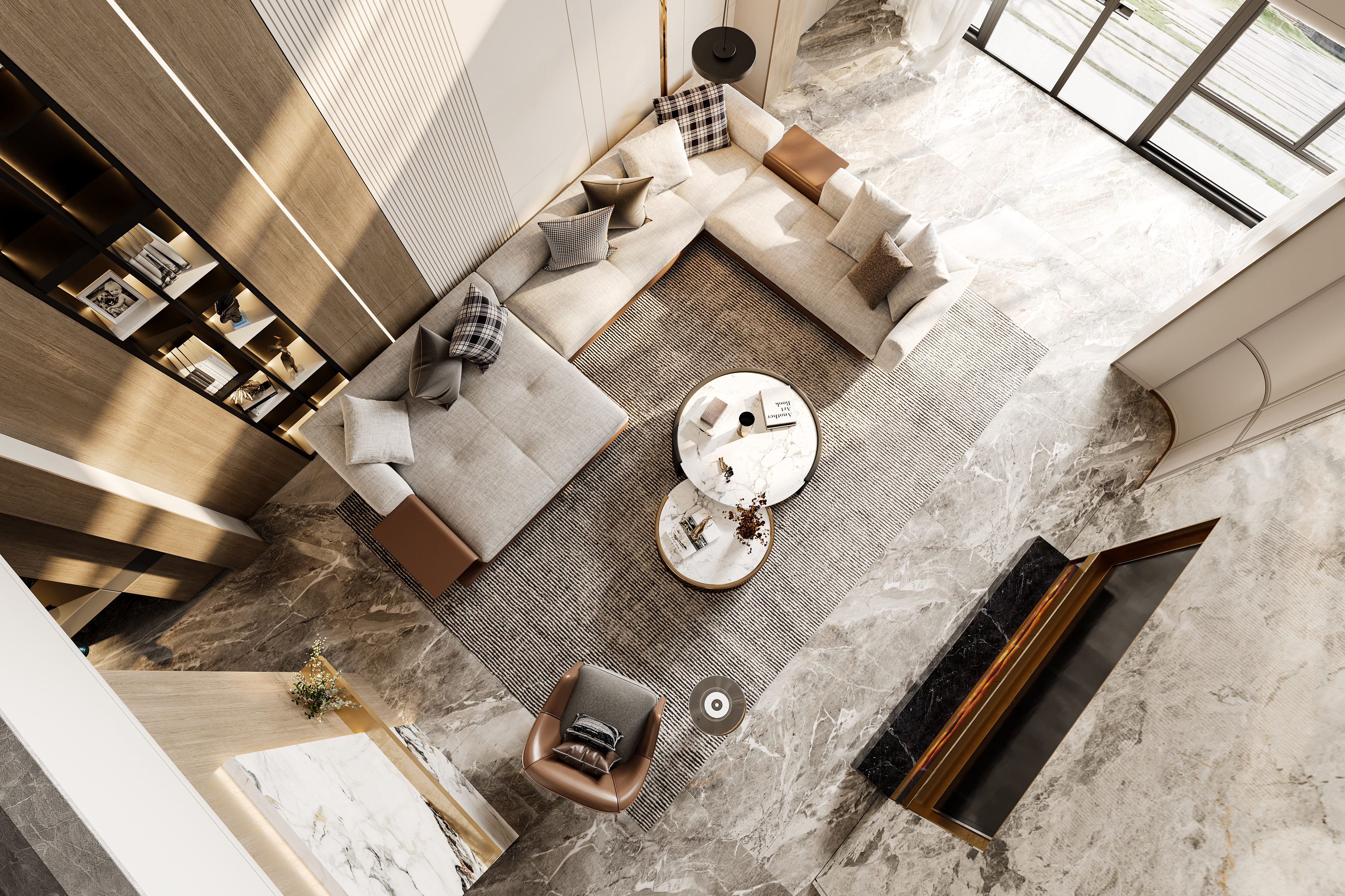 锦轩设计表现丨中国合肥-2