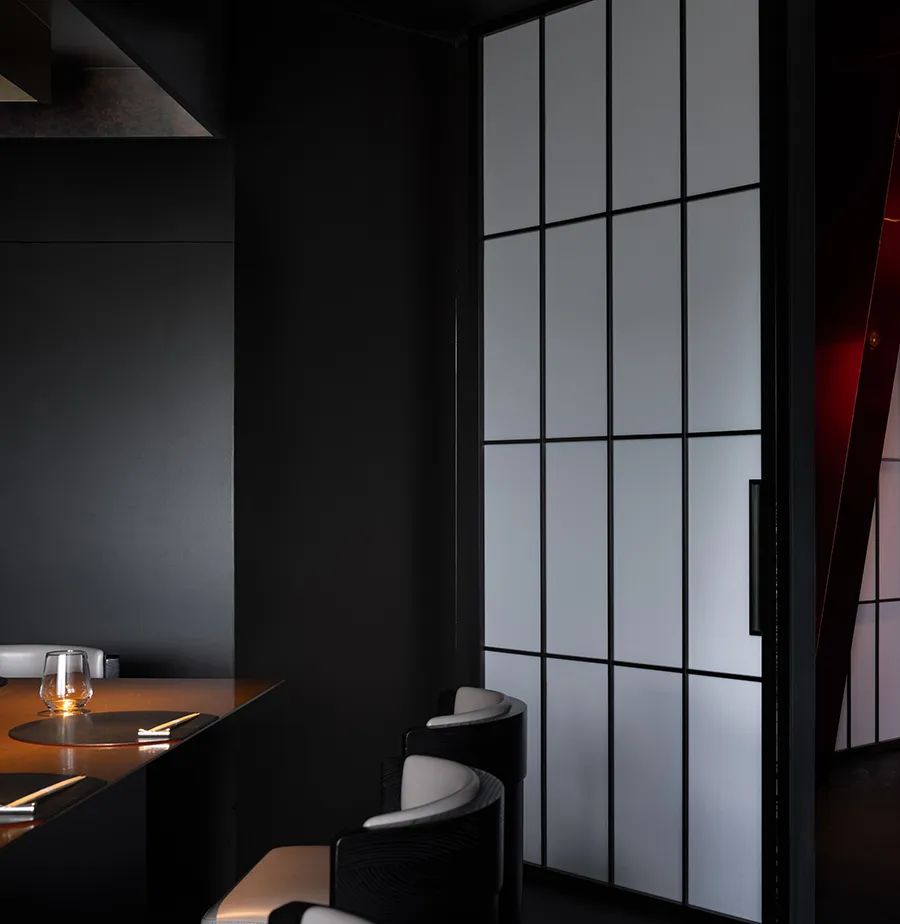 「常虹」·铁板料理(深圳店)丨中国深圳丨AD 艾克建筑设计-100