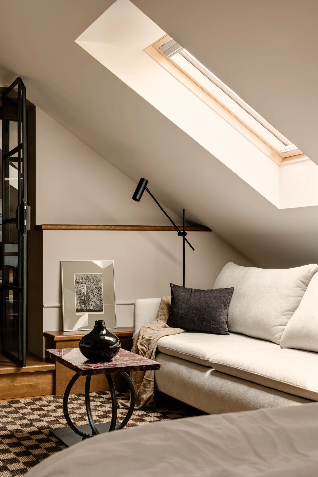 47㎡小阁楼设计丨head made-7