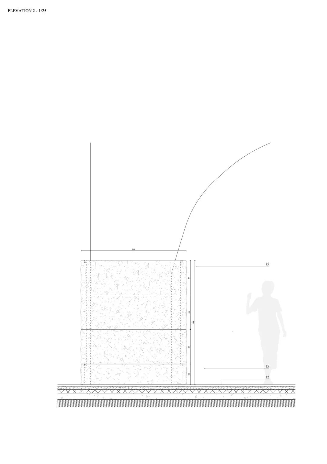 普罗旺斯葡萄园古老城堡重建丨建筑师Amelia Tavella-40