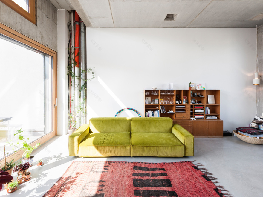 柏林魅力创意组合 | 冈萨雷斯·哈斯精选项目-121