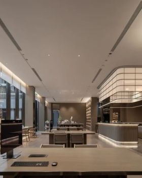 隐逸东方 · 南京江心印园室内设计丨中国南京丨集艾