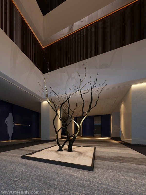 宏图街酒店设计 - 米尚丽零售设计网 MISUNLY- 美好品牌店铺空间发现者-3