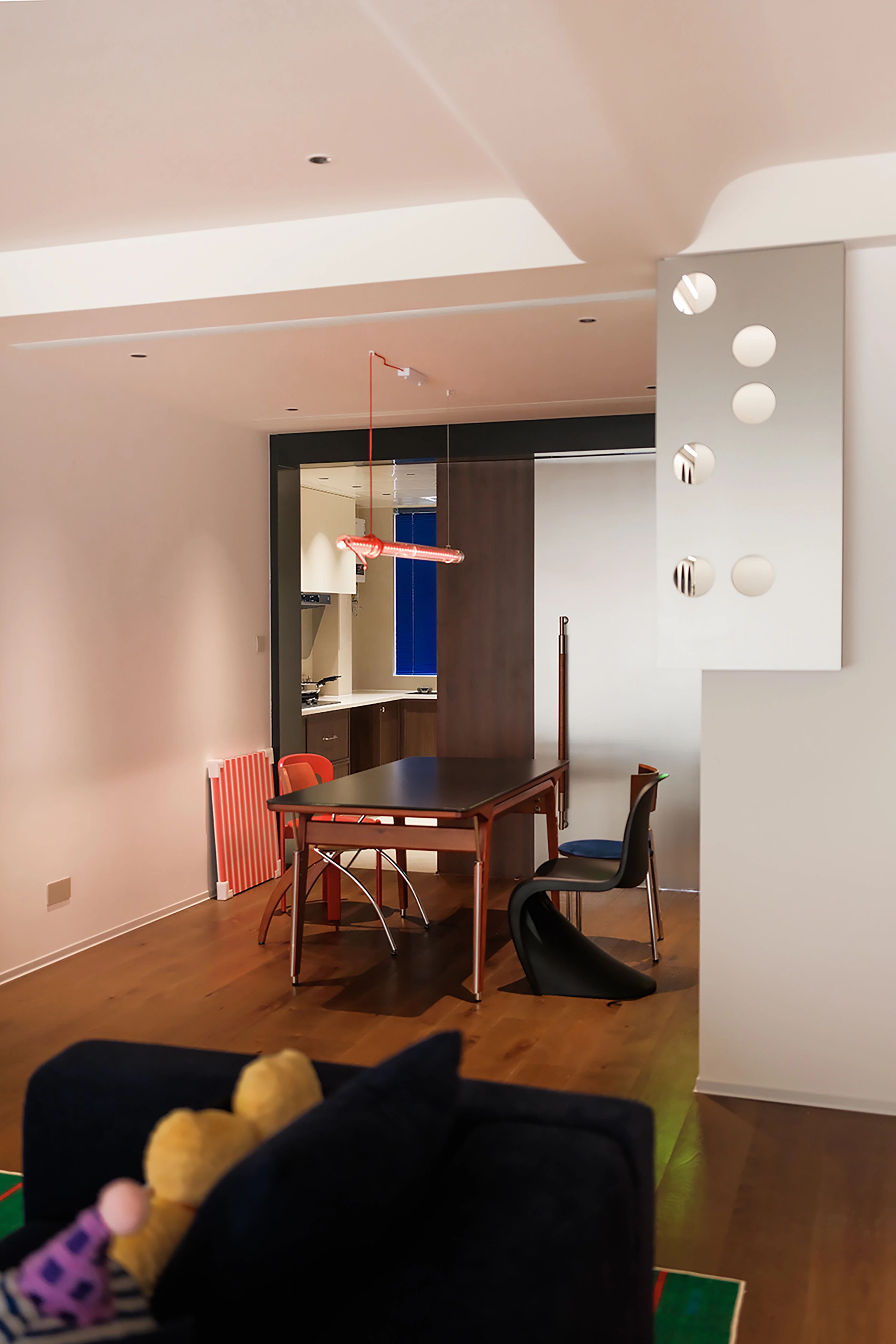 几何载真丨于也空间设计工作室-47