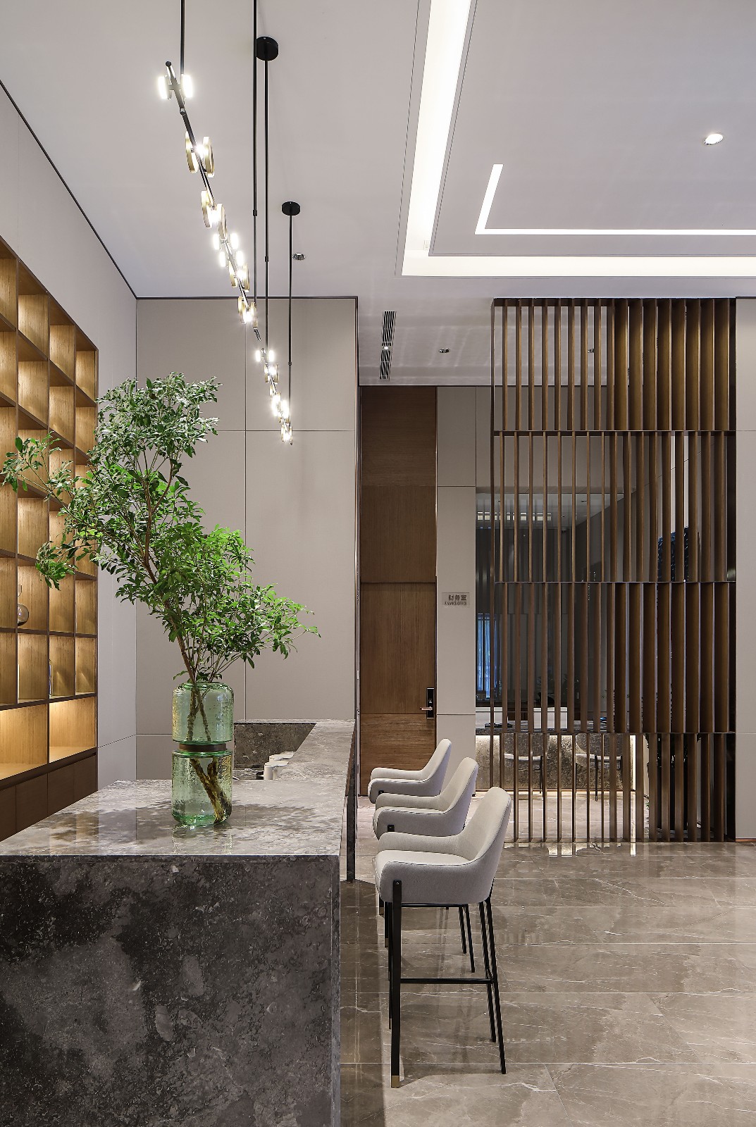 惠州康桥公馆售楼处-23