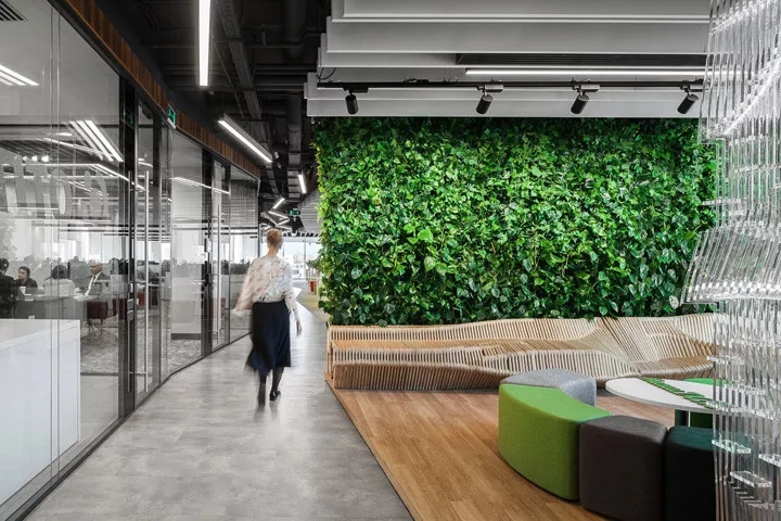 OTP银行莫斯科办公设计 ABD Architects-18