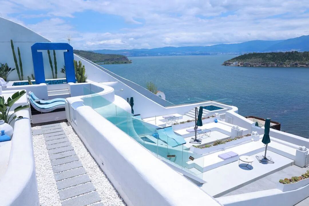 捷仕建筑：打造中国最具影响力的文旅聚落——大理理想邦-128