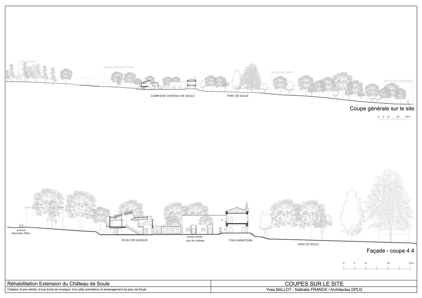 法国幼儿园与音乐学校设计-48
