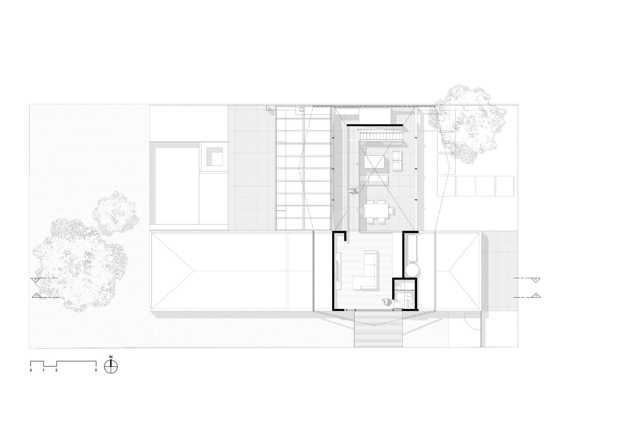 巴比龙之家丨巴西巴西利亚丨Yi Arquitetos-22