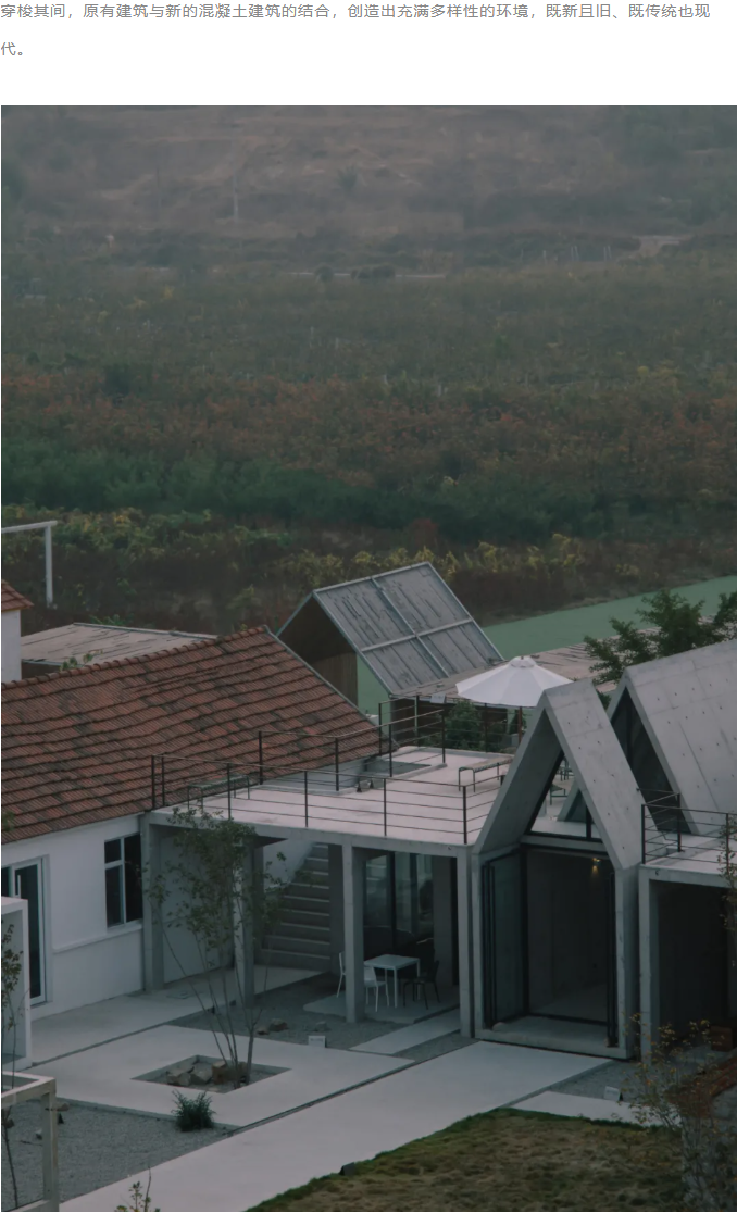 自然之韵 | 户粒咖啡的永智农场二期项目-22