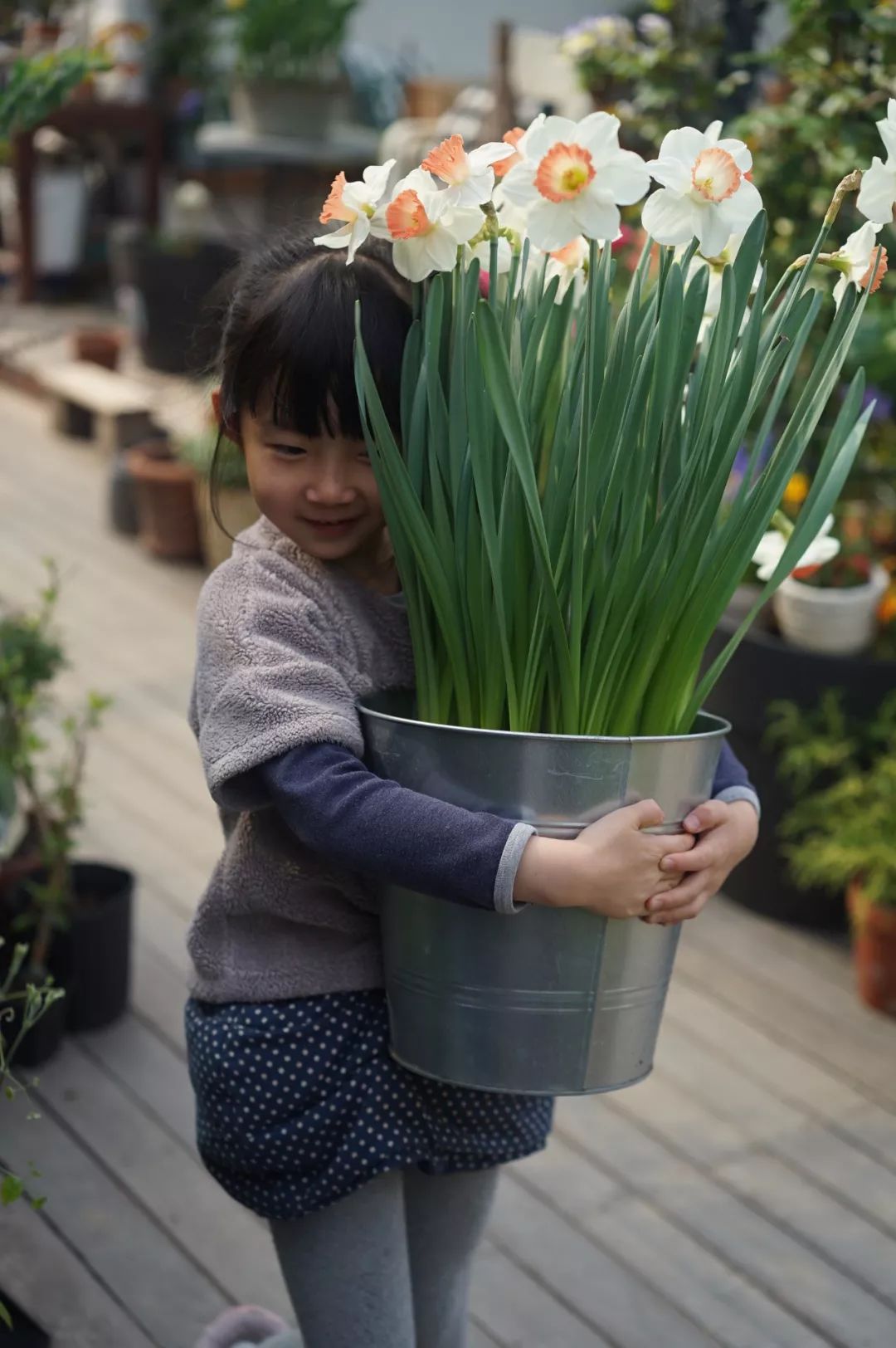 她在楼顶悄悄建了一座梦想花园，美翻了！这才是把日子过成诗的样子-112
