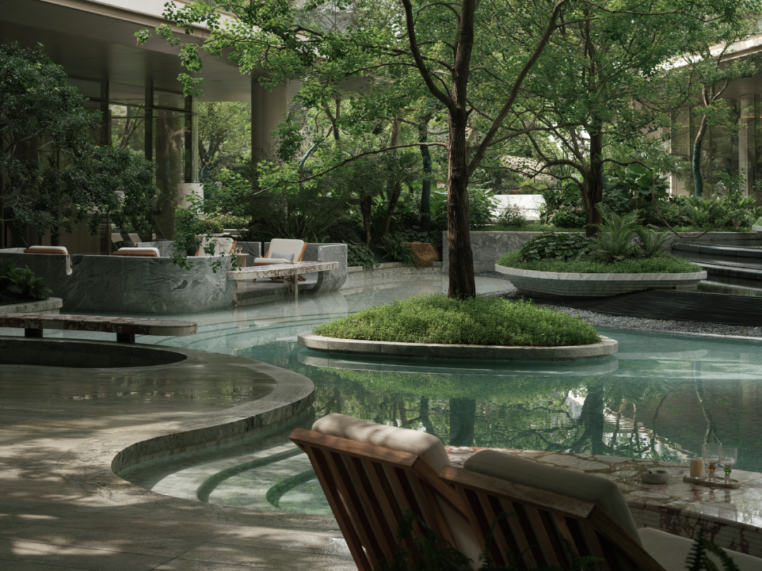 松弛岛屿|长沙招商·揽阅-174