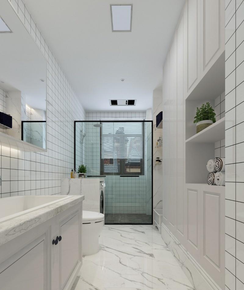 高级蓝的奢美空间，惊艳你的感官-10