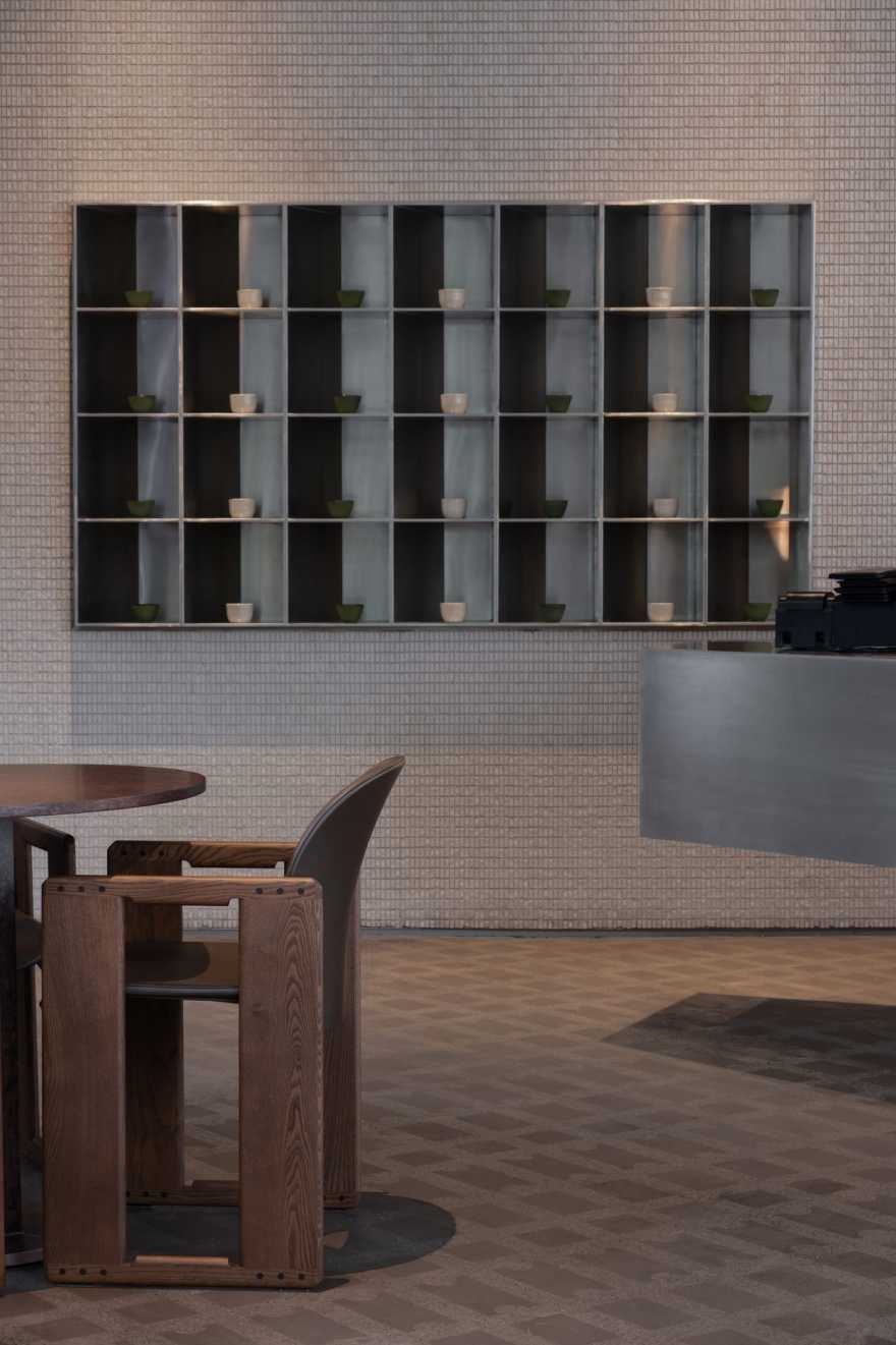 咖啡店丨阿联酋迪拜丨Studio Dua Abukhalaf-27