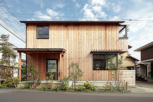 FUN!HOUSE!自宅设计丨こぢこぢ一級建築士事務所-19