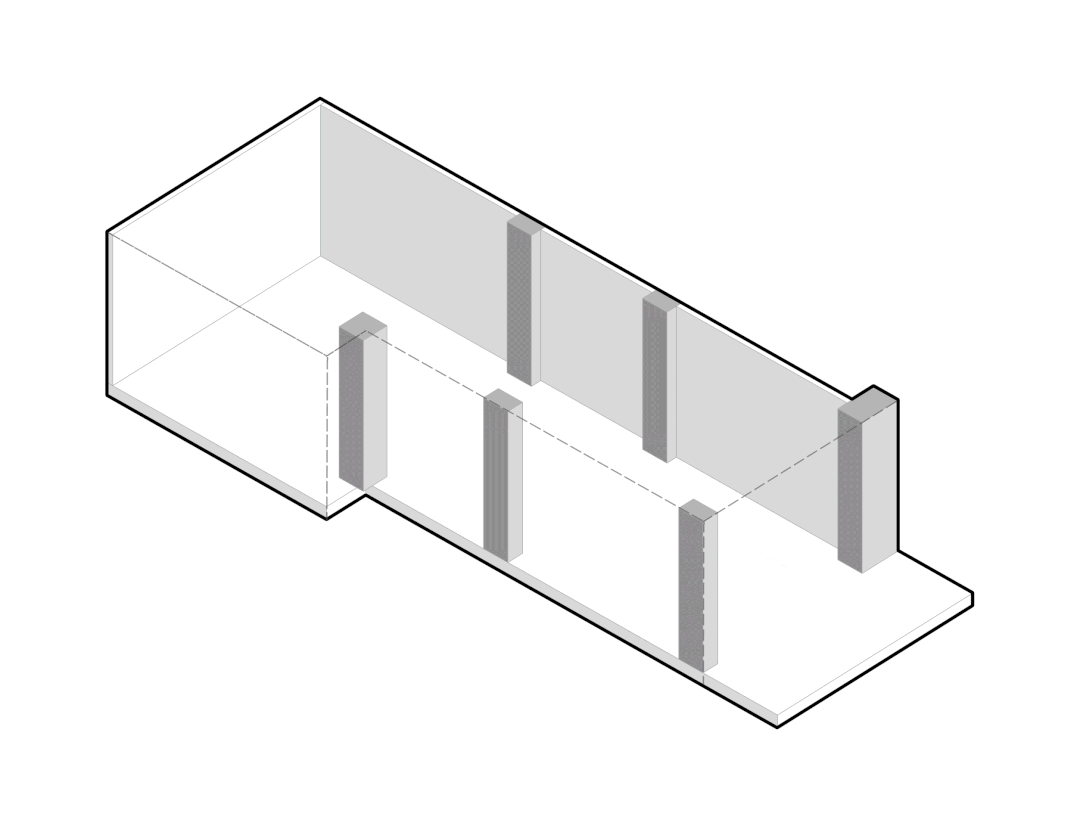 自然材质碰撞出的趣味空间:Anaago Bistro | 几里设计-16