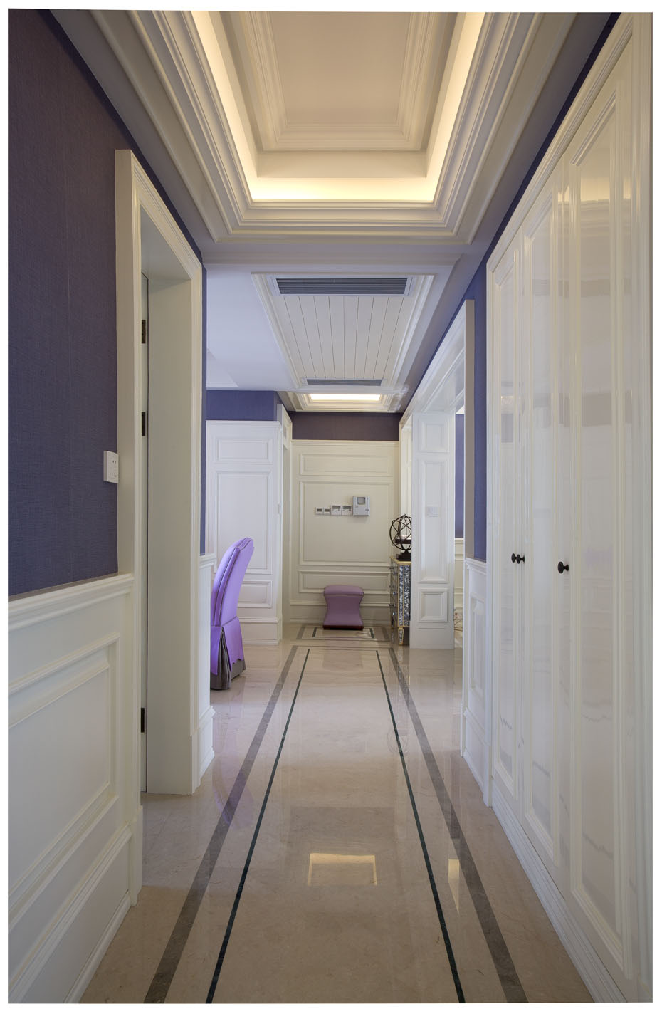 欧式简欧高清样板间第二季-18