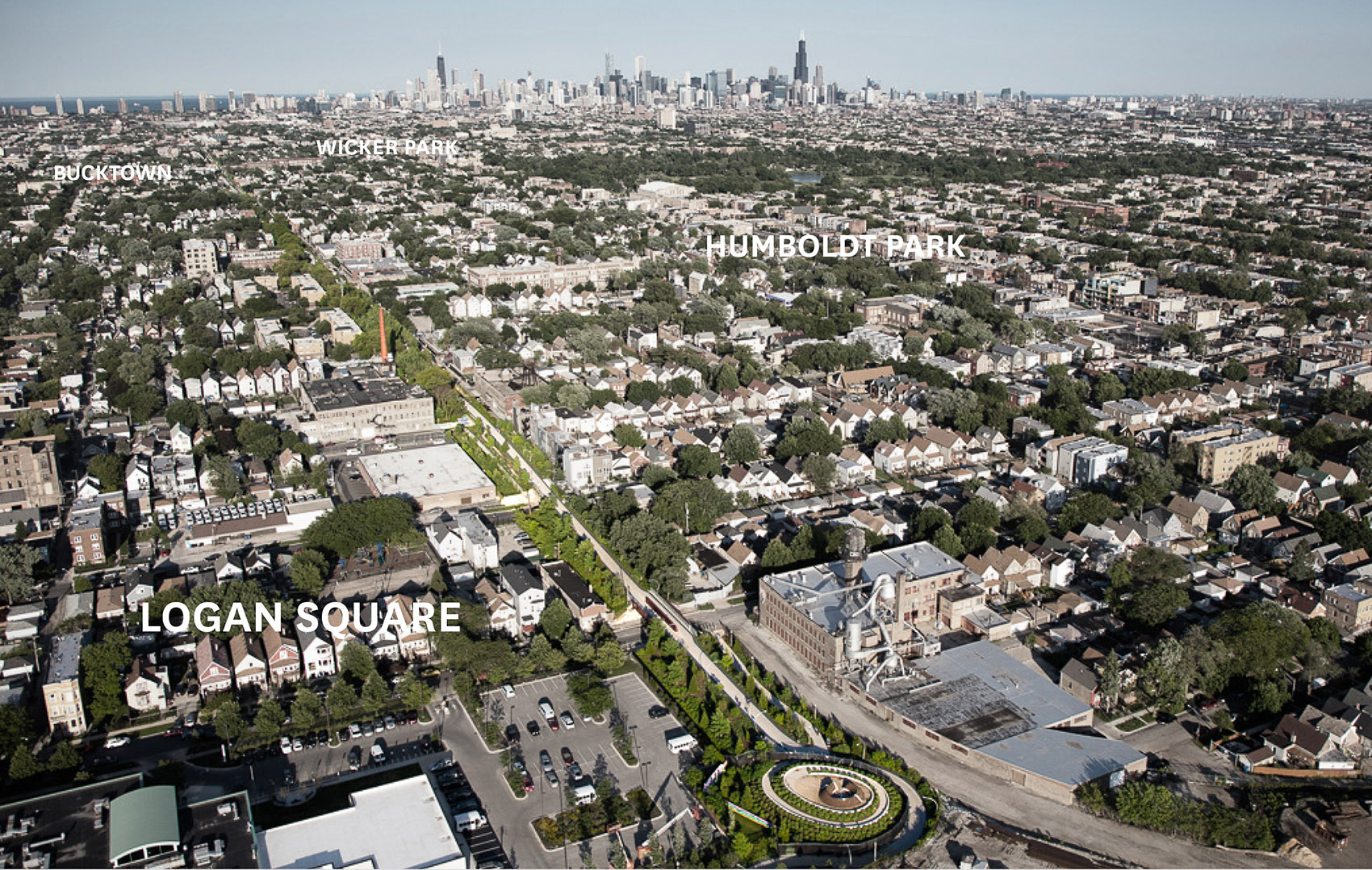 606 公园绿道丨美国芝加哥-36