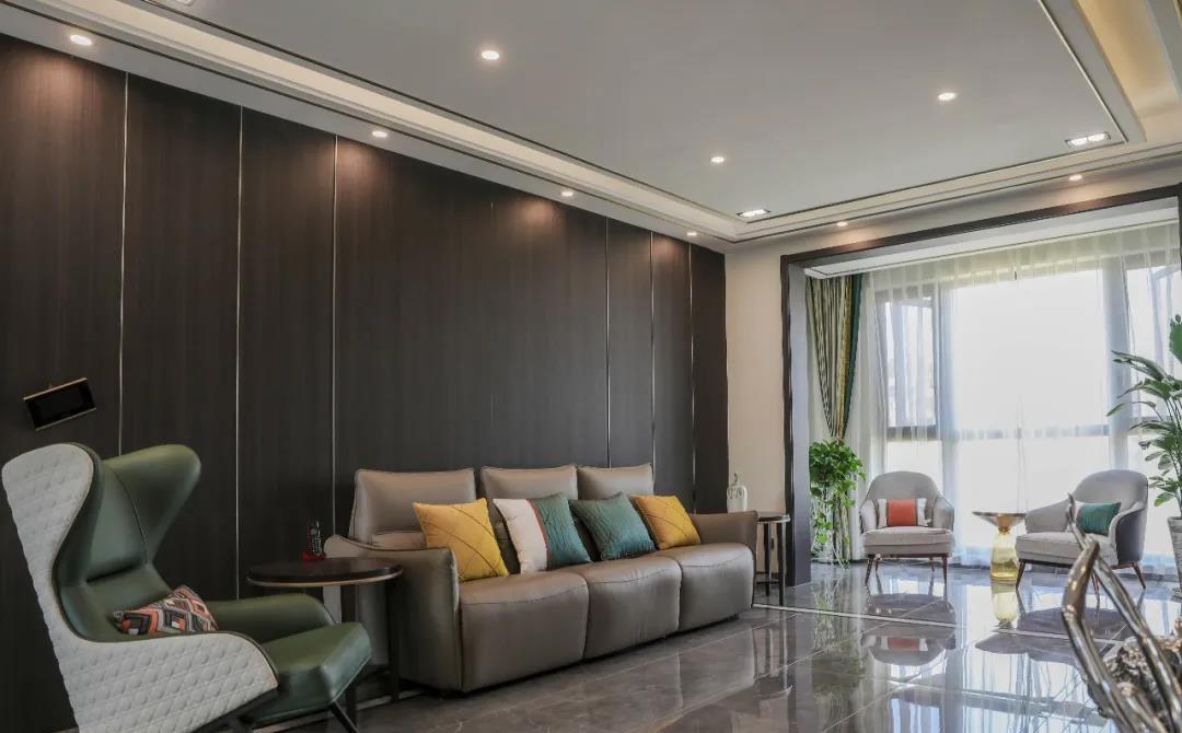 多功能空间设计案例-31