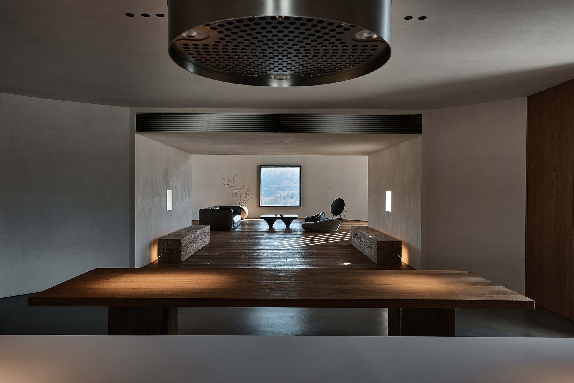 A Woodwork Enthusiast’s Home / ZMY Design-36