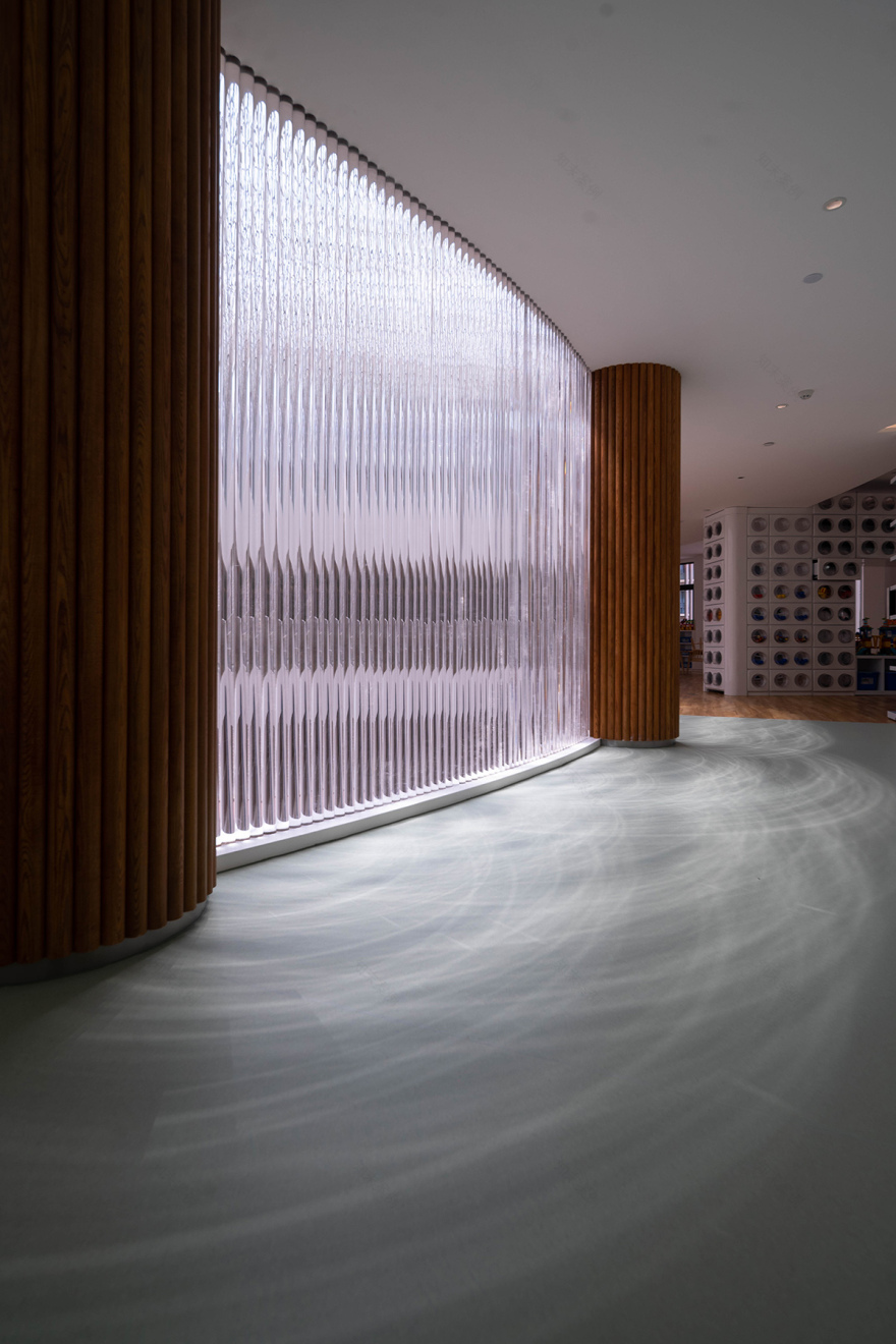 深圳科发幼儿园丨中国深圳丨元新建城(深圳)建筑师事务所有限公司-74