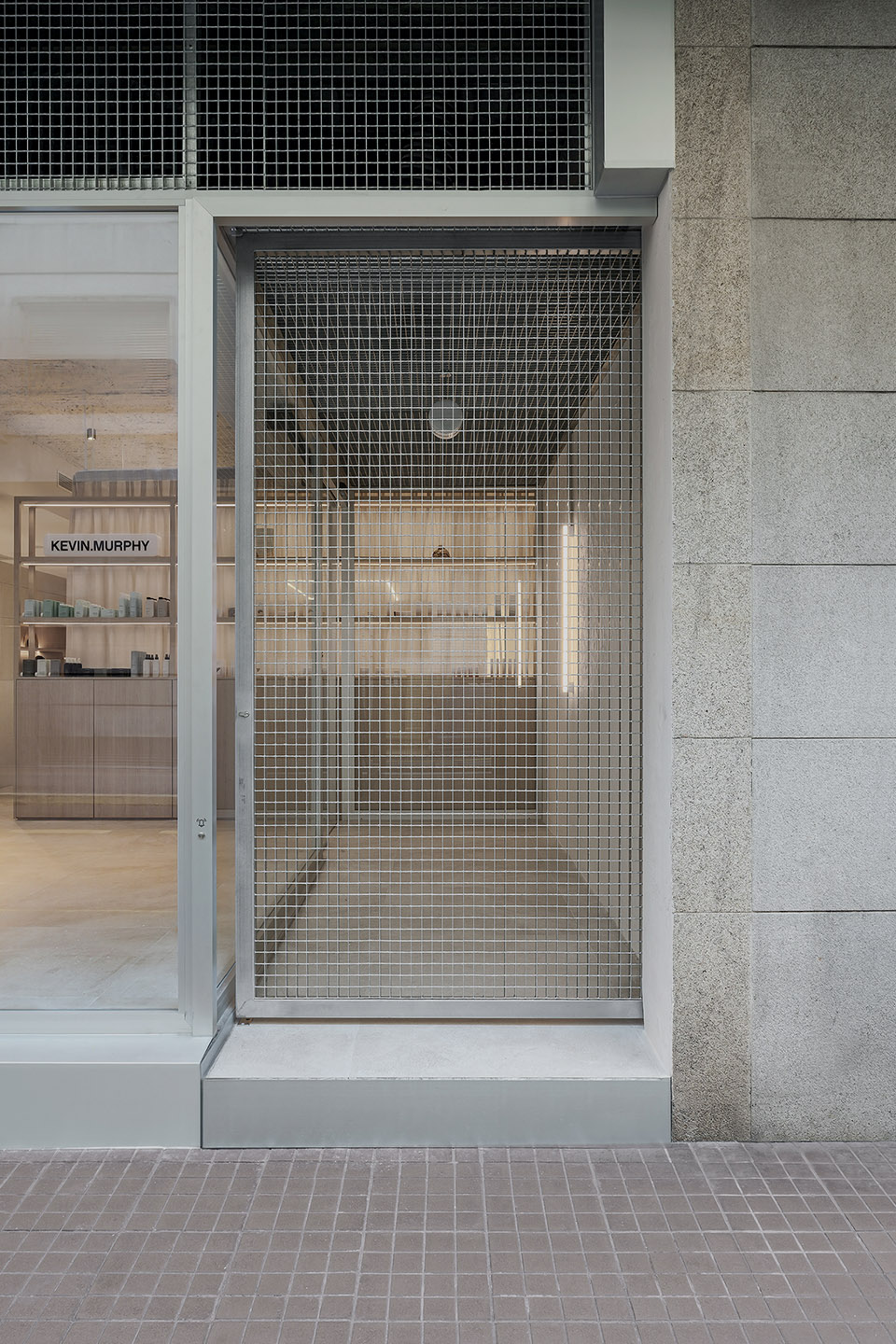 Carlos Pons美容沙龙丨西班牙蓬特韦德拉丨NAN Arquitectos-9