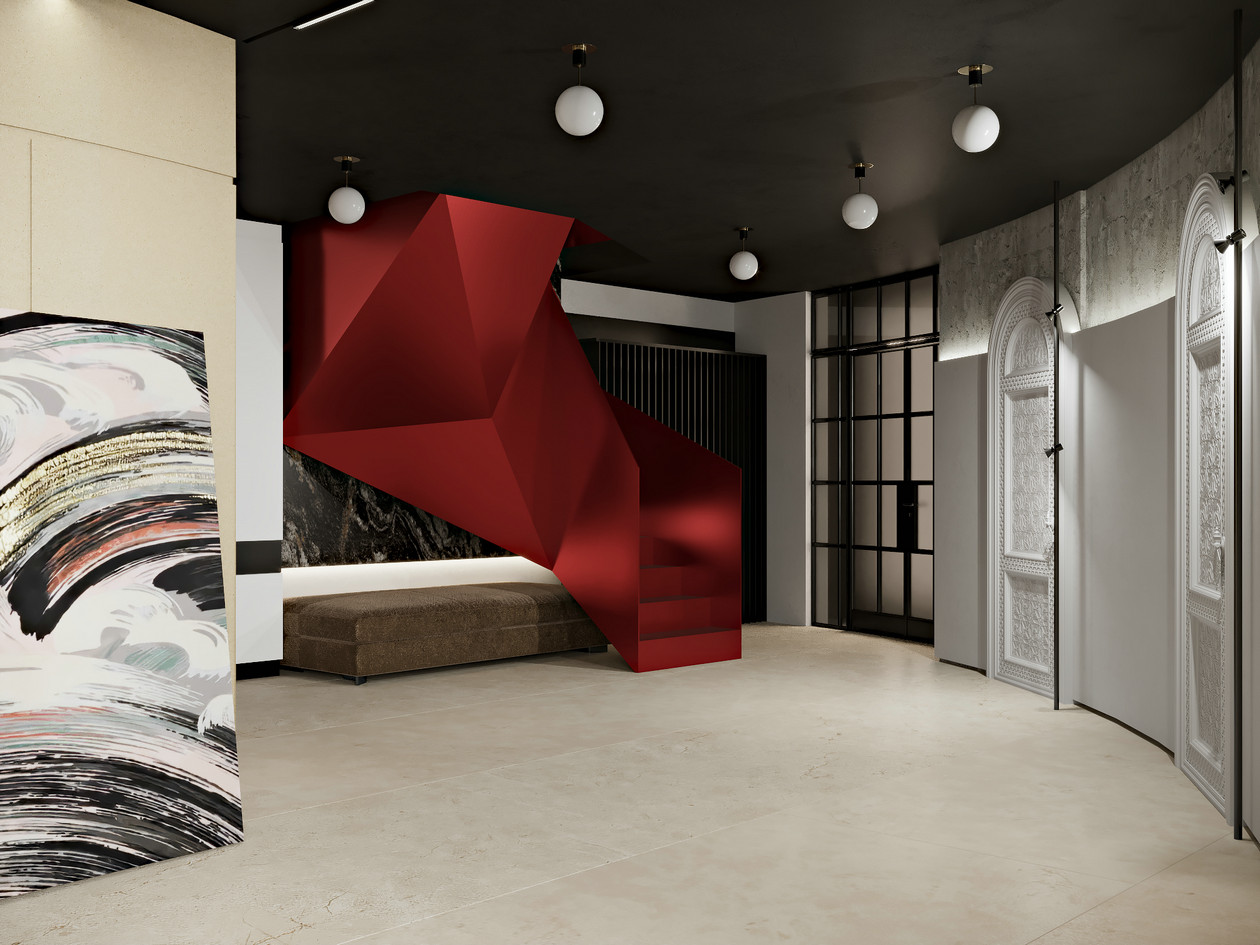 极简现代家居设计-9