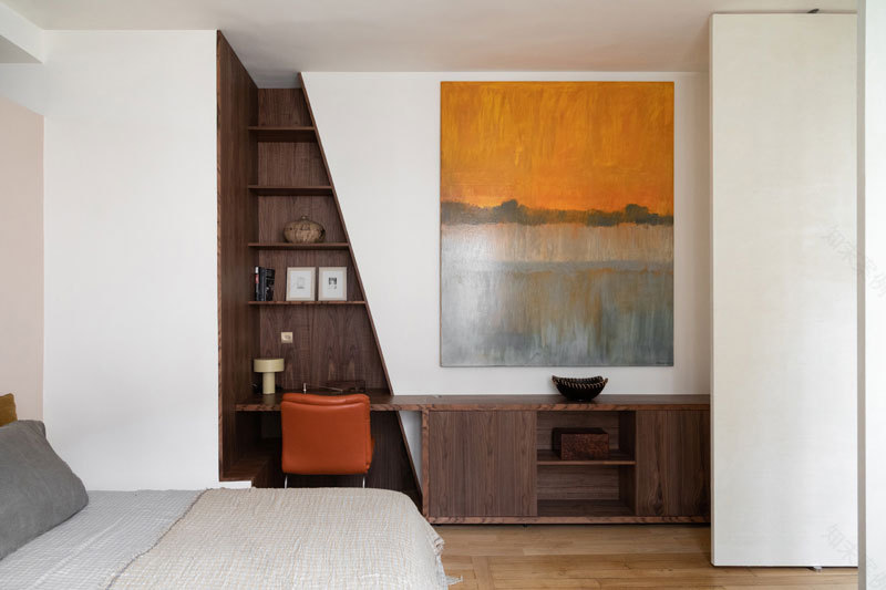 "凡尔赛宫旁独特公寓,古老与现代的完美结合"-21