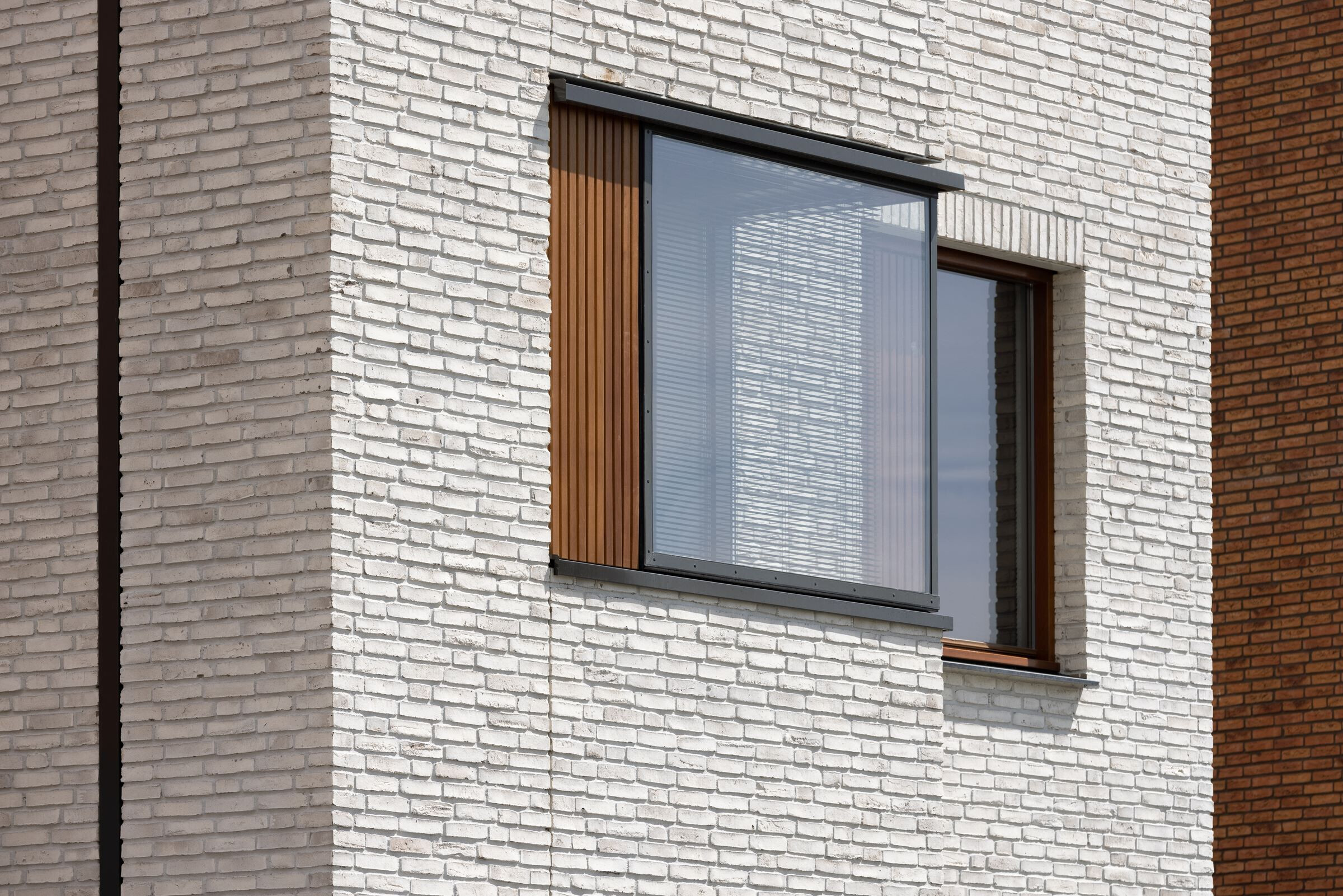 荷兰乌得勒支绿色新村 Rijnvliet丨Zecc Architecten-22