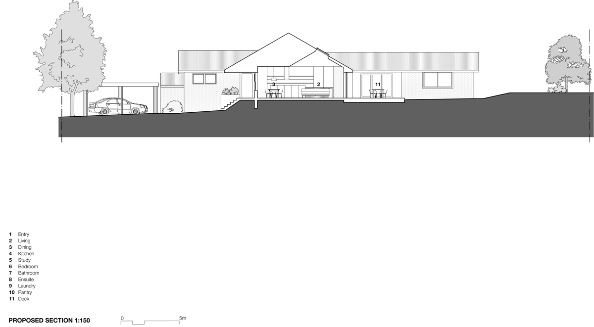 悉尼北岸“天窗之屋”-52