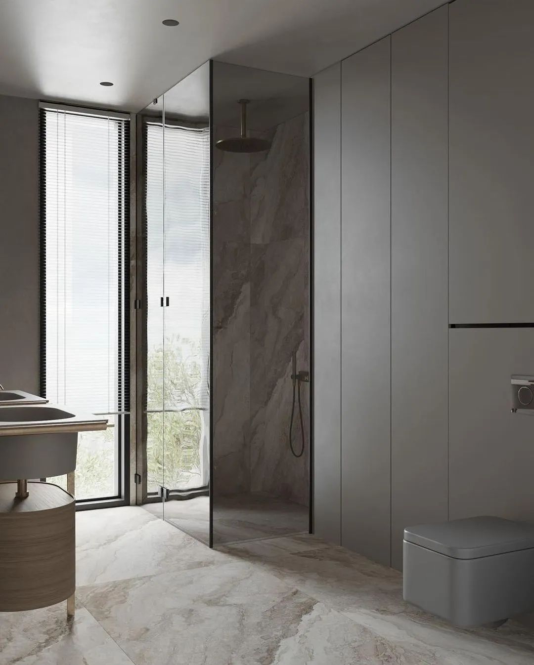 荷兰霍特瓦尔木石住宅丨ArtPartner Architects-60