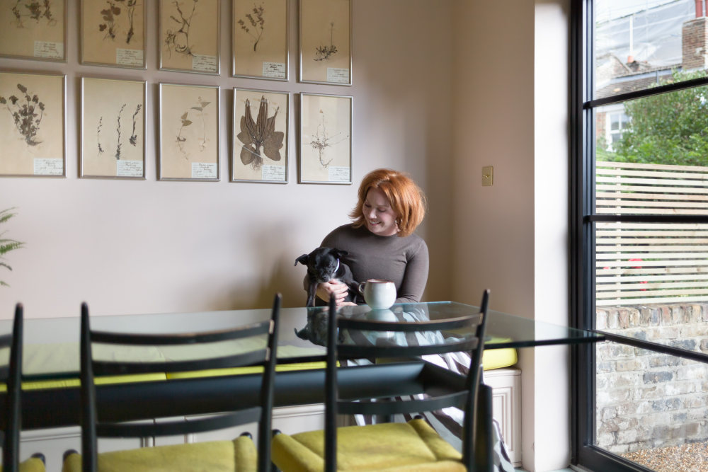 伦敦北区百年老屋的戏剧性新生-19