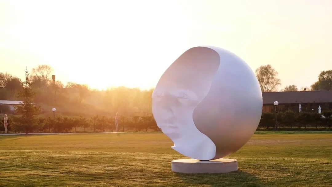 “雨”雕塑丨纳扎尔·比利克-22