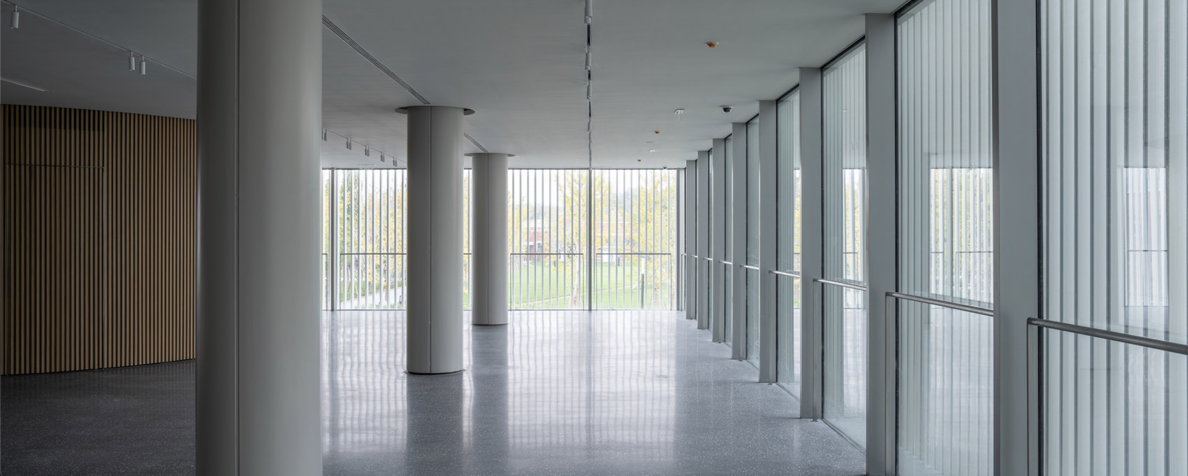 雄安华润大学“湾仔活动中心”丨张大为建筑工作室+左通右达建筑工作室-26