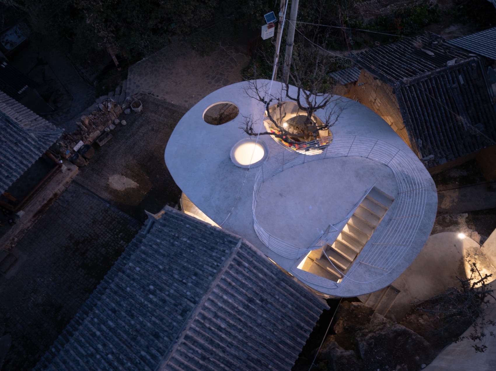 蘑菇蘑菇儿童书屋丨中国大理丨孔祥伟工作室-117