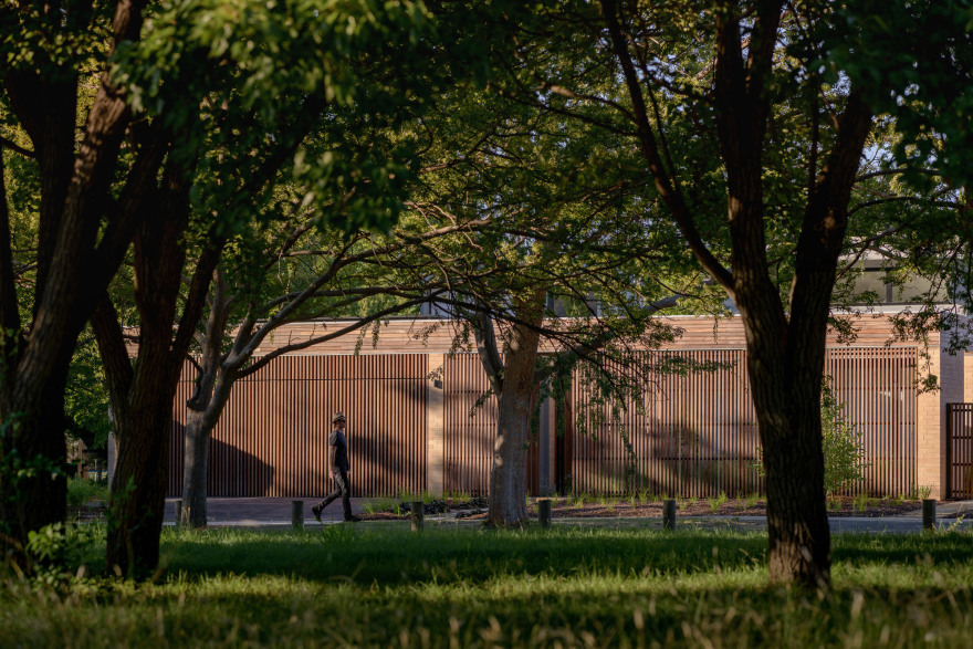 自建别墅丨澳大利亚堪培拉丨Ben Walker Architects-39