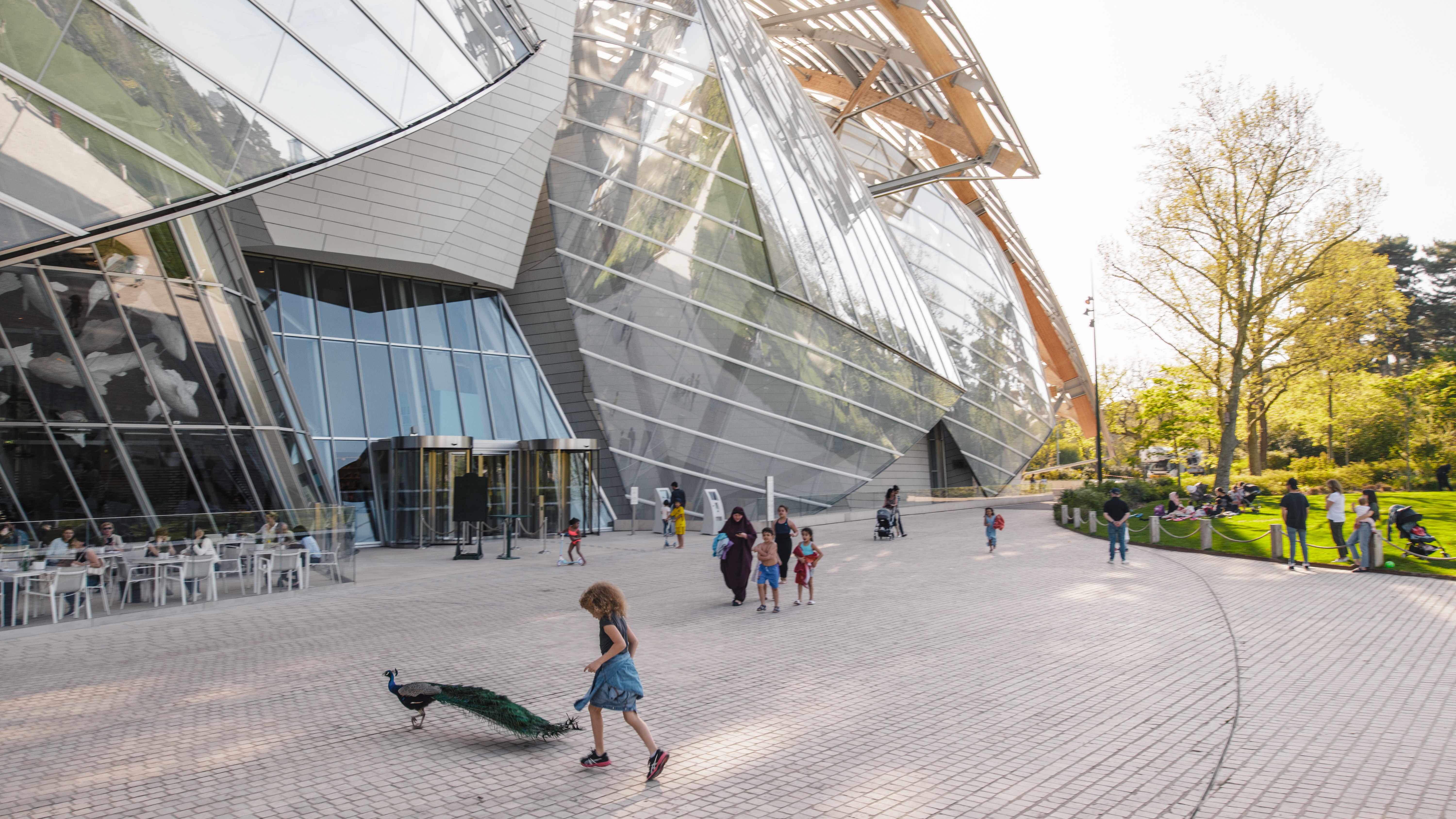 Frank Gehry - Louis Vuitton Foundation-3