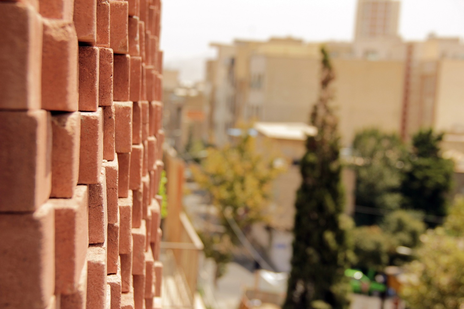 德黑兰中产阶级公寓“影”大厦-48